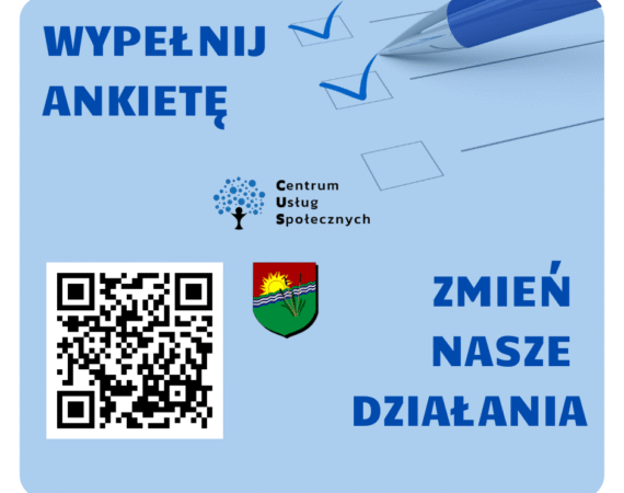 Ankieta diagnozująca zapotrzebowanie na usługi społeczne na terenie gminy Kramsk